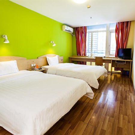7Days Inn Guiyang West Yan'An Road Exterior foto