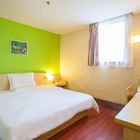 7Days Inn Guiyang West Yan'An Road Exterior foto