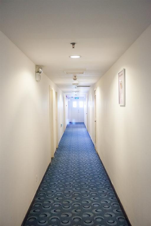 7Days Inn Guiyang West Yan'An Road Exterior foto