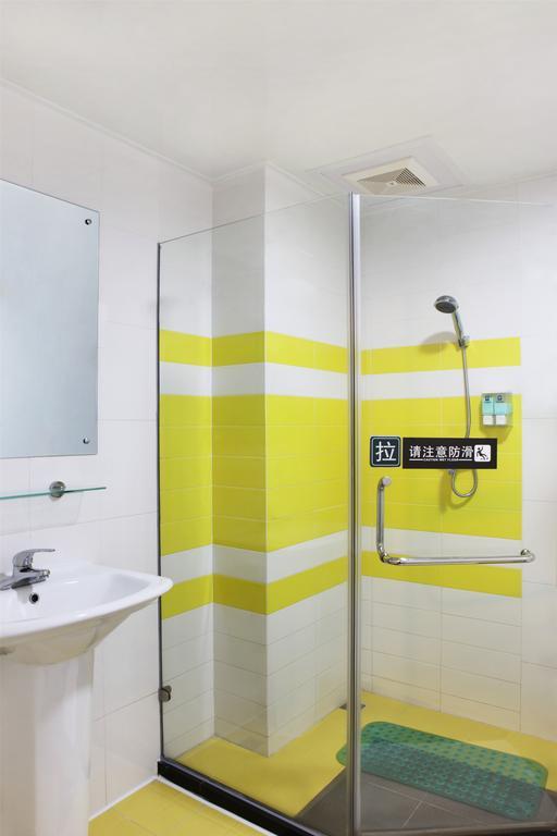 7Days Inn Guiyang West Yan'An Road Exterior foto