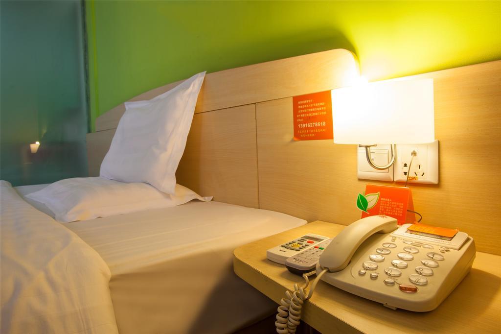 7Days Inn Guiyang West Yan'An Road Exterior foto