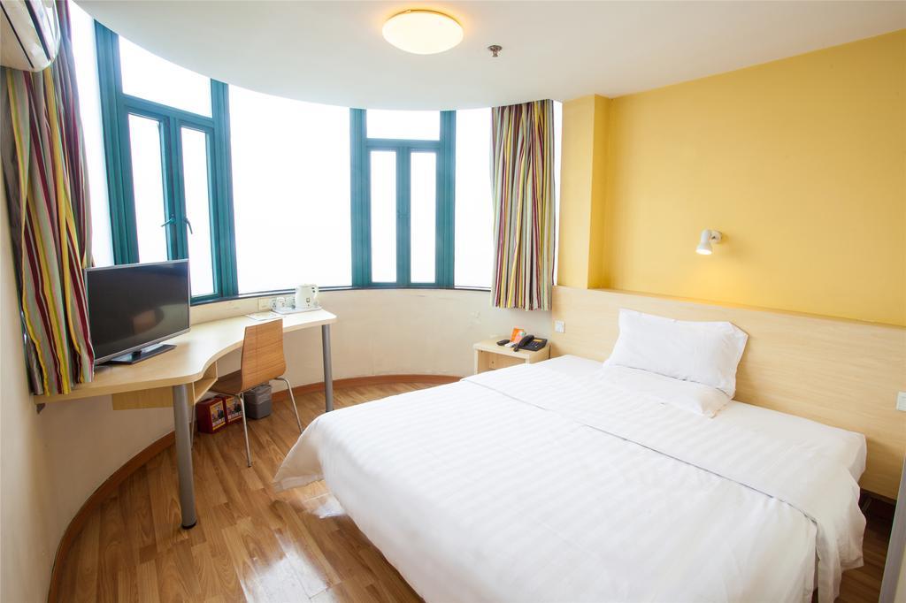7Days Inn Guiyang West Yan'An Road Exterior foto