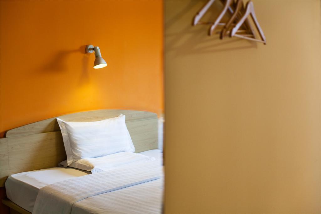 7Days Inn Guiyang West Yan'An Road Exterior foto