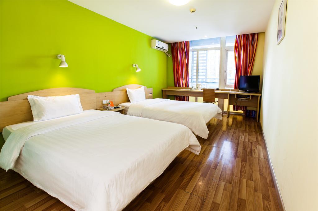 7Days Inn Guiyang West Yan'An Road Exterior foto