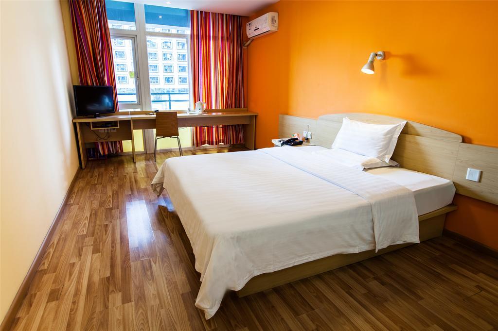 7Days Inn Guiyang West Yan'An Road Exterior foto