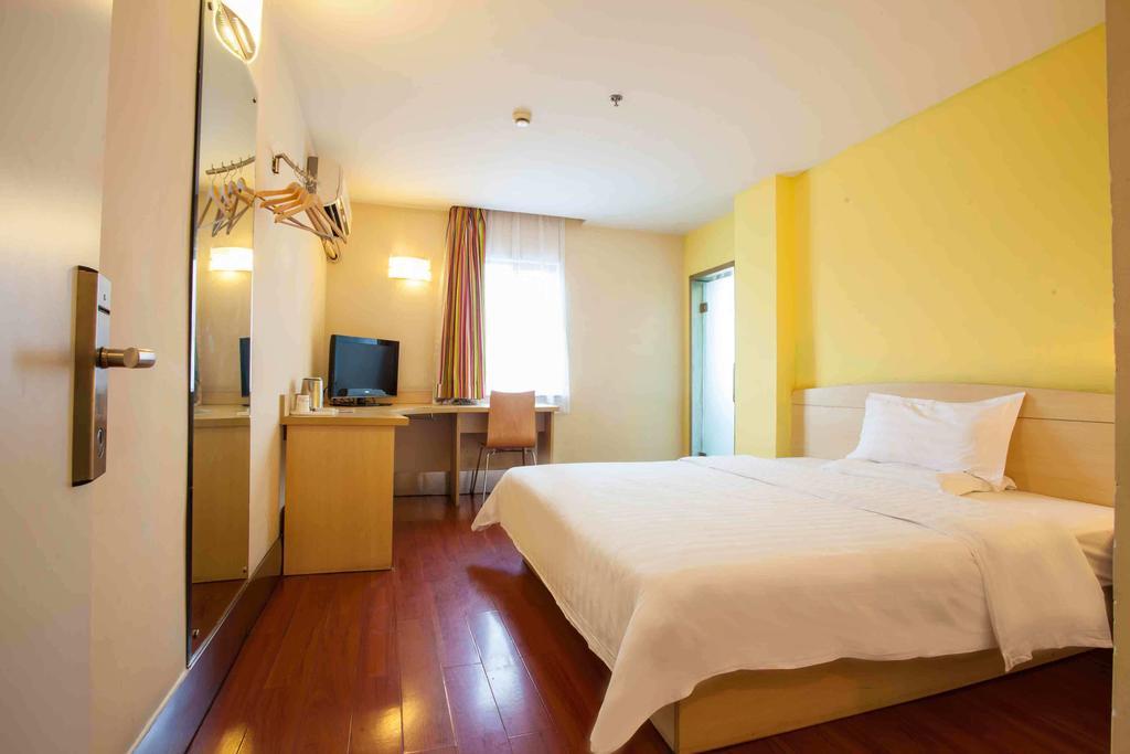 7Days Inn Guiyang West Yan'An Road Habitación foto