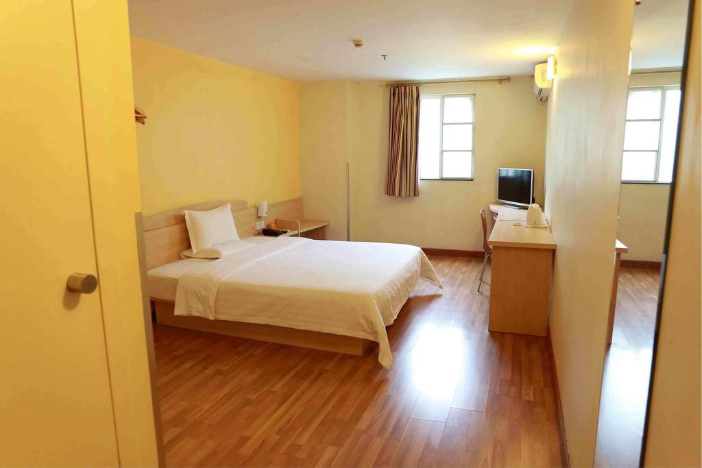 7Days Inn Guiyang West Yan'An Road Habitación foto
