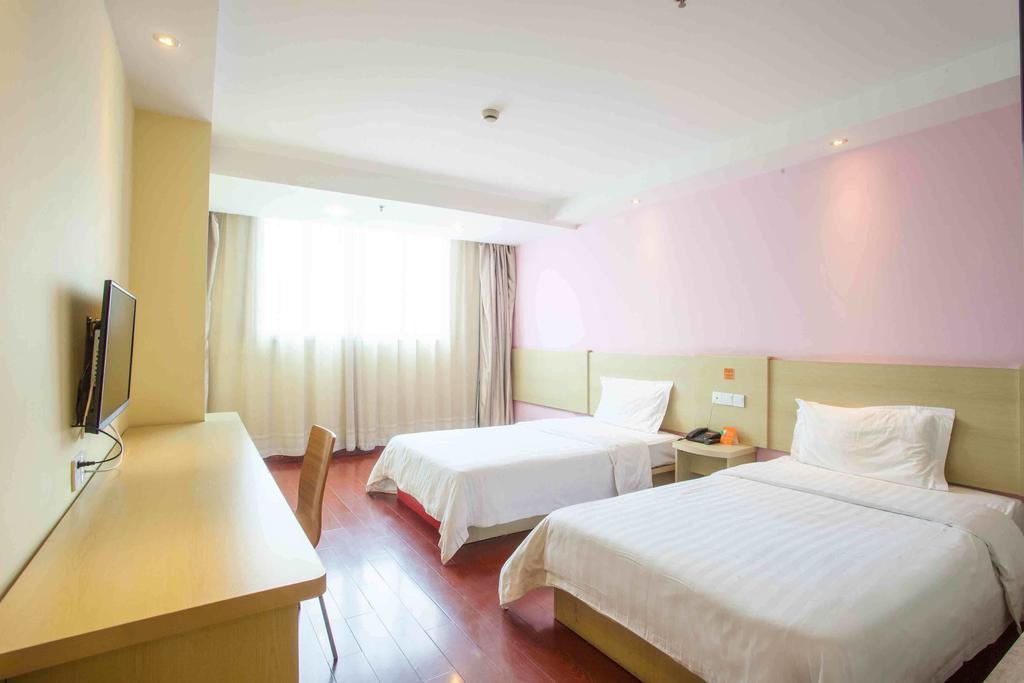 7Days Inn Guiyang West Yan'An Road Habitación foto