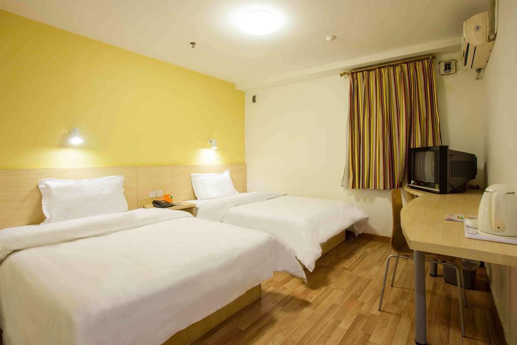 7Days Inn Guiyang West Yan'An Road Habitación foto
