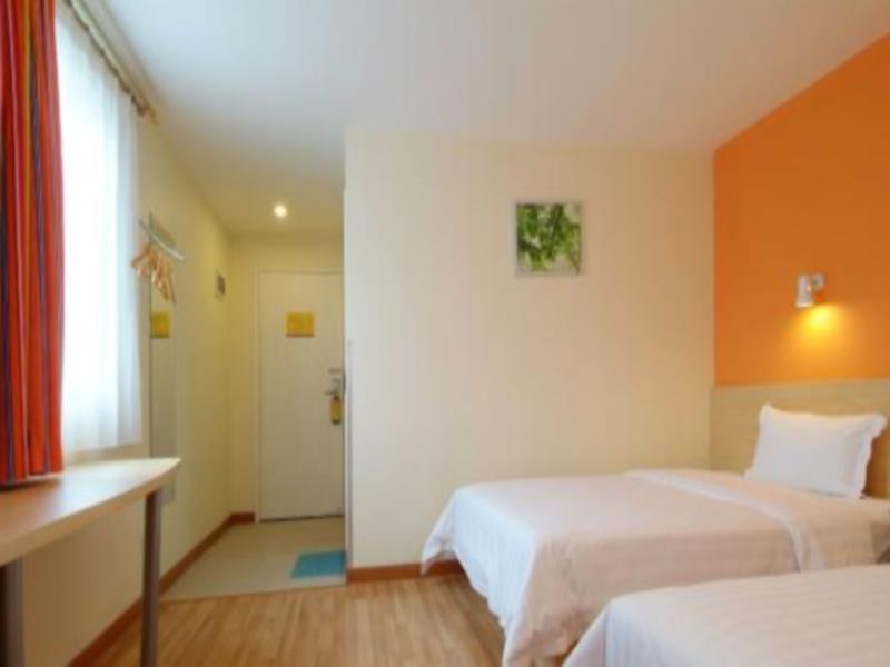 7Days Inn Guiyang West Yan'An Road Exterior foto