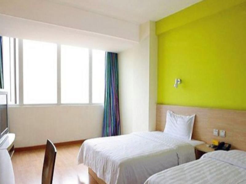 7Days Inn Guiyang West Yan'An Road Exterior foto