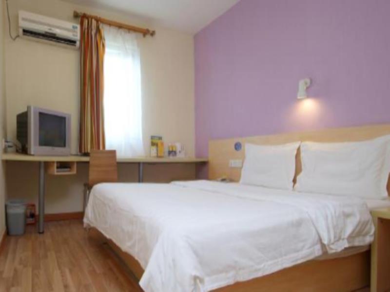 7Days Inn Guiyang West Yan'An Road Exterior foto